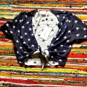 Lovers and Friends Bathing Suit cover top